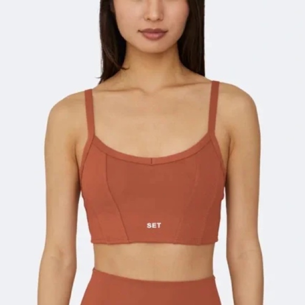 Set Active Luxform Bra Top